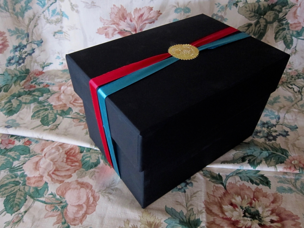 fine gift boxed 